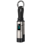 EazyKrt™ 4-in-1 Portable Charging Cable Keychain